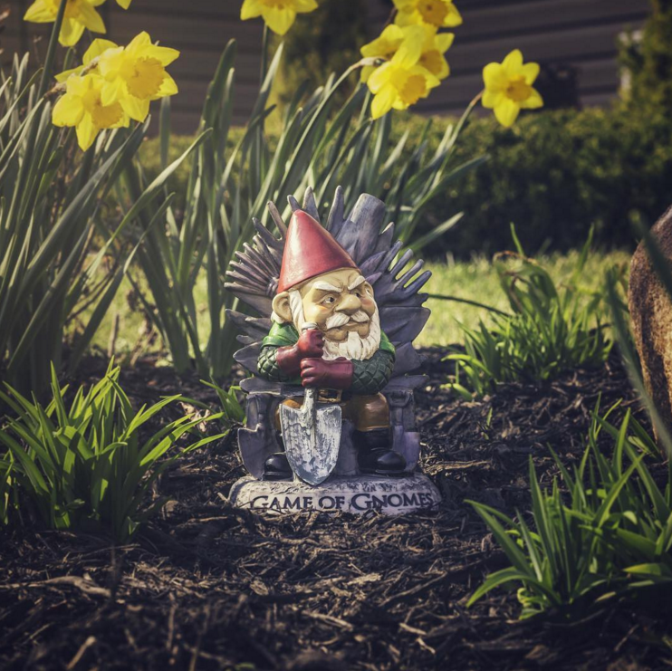 Garden Gnomes